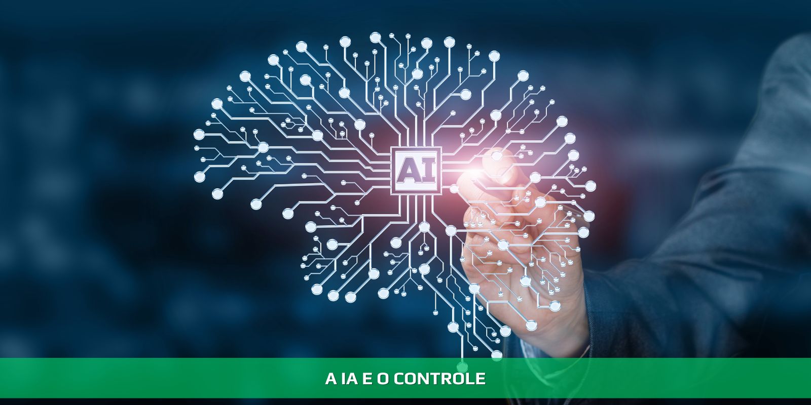 Figura 3 - FINANÇAS COMO CENTRO DE INTELIGÊNCIA